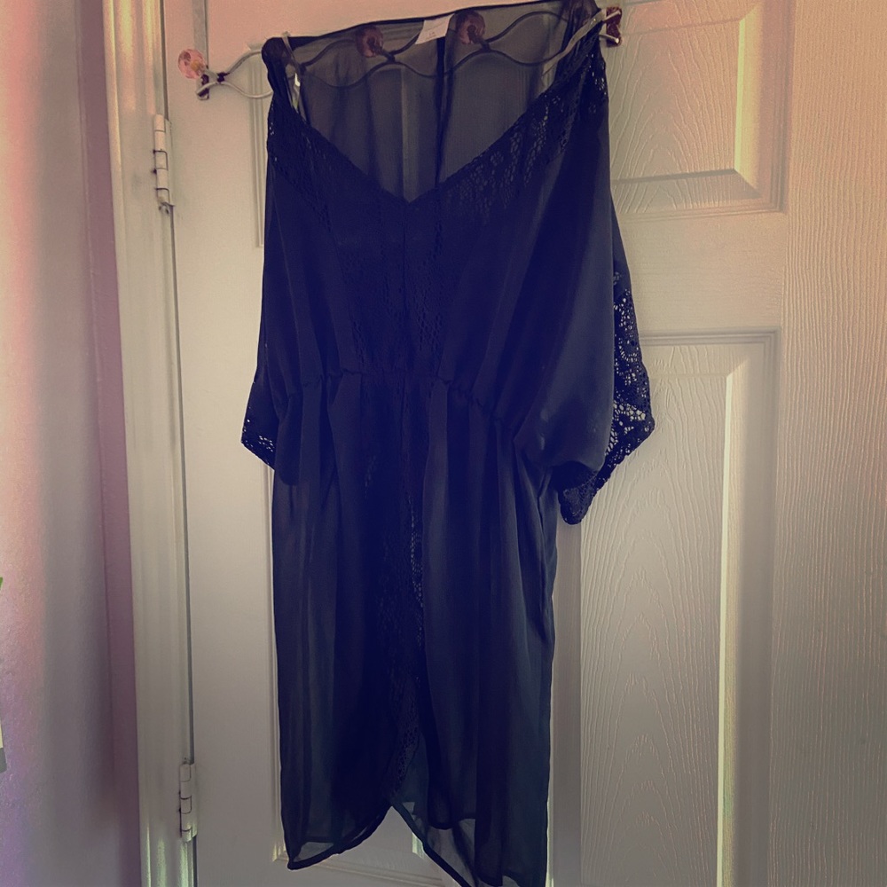 Swimsuit cover up